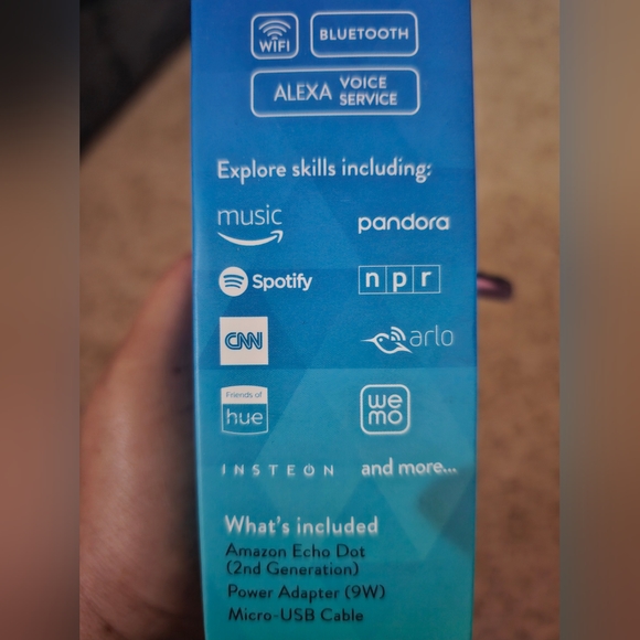 Echo dot - Picture 3 of 4